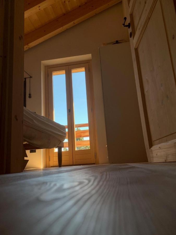Chalet Baita Delle Favole Di Rosarita Berbenno di Valtellina Exterior foto