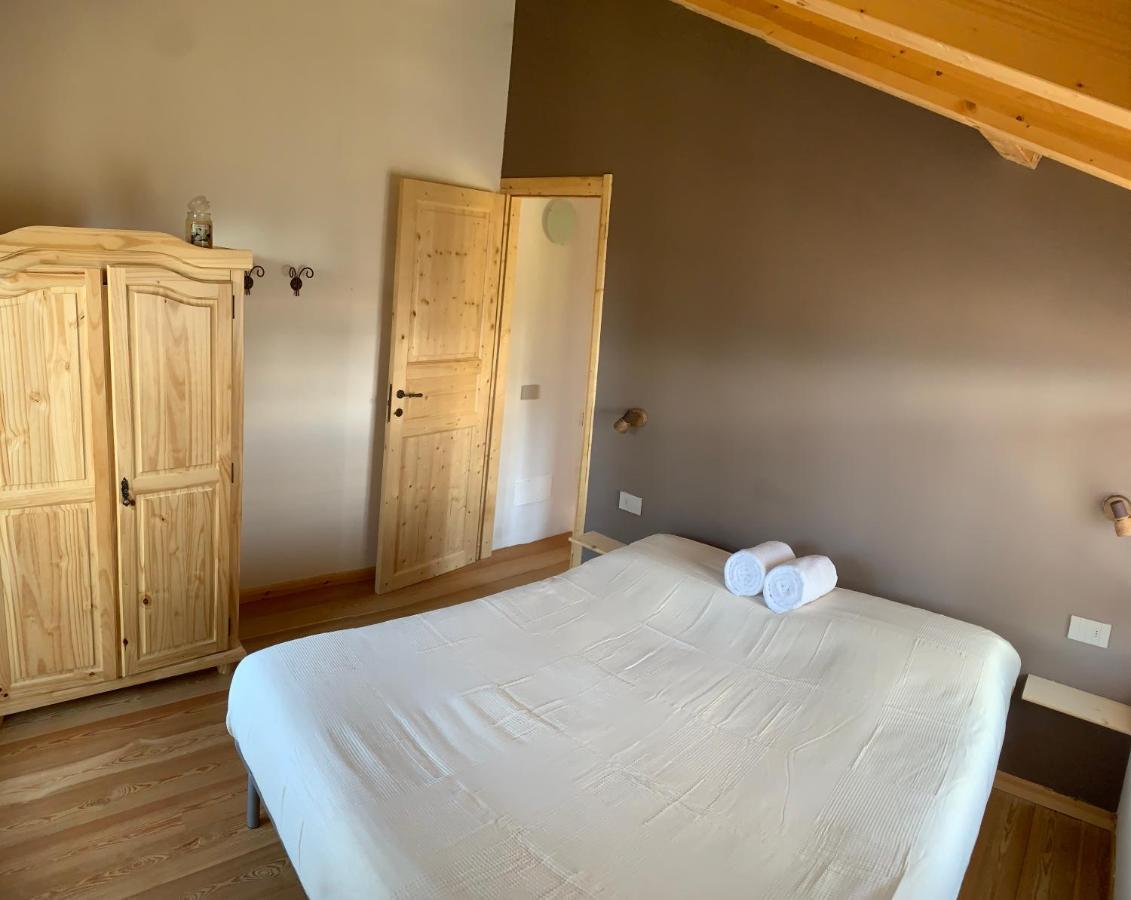 Chalet Baita Delle Favole Di Rosarita Berbenno di Valtellina Exterior foto
