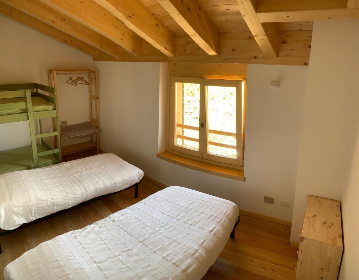 Chalet Baita Delle Favole Di Rosarita Berbenno di Valtellina Exterior foto