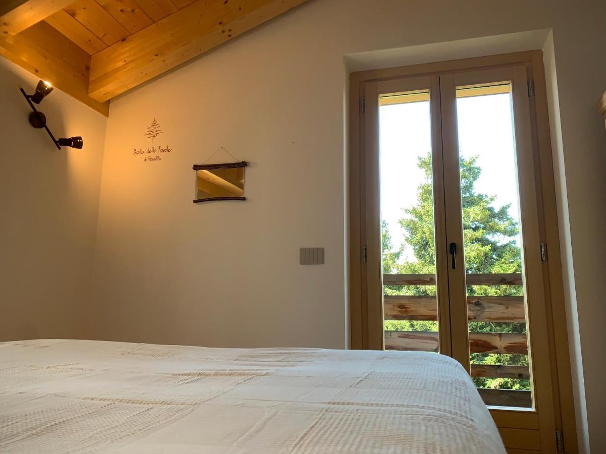 Chalet Baita Delle Favole Di Rosarita Berbenno di Valtellina Exterior foto