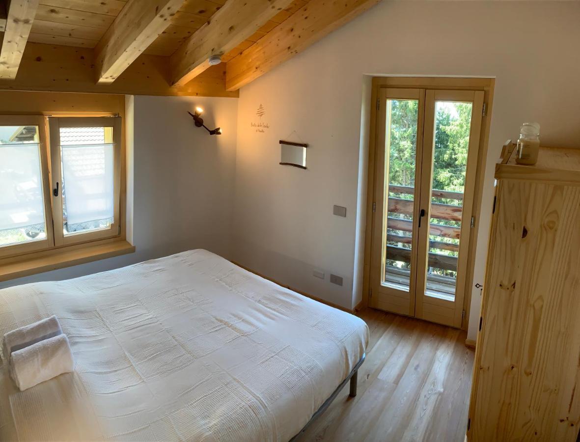 Chalet Baita Delle Favole Di Rosarita Berbenno di Valtellina Exterior foto